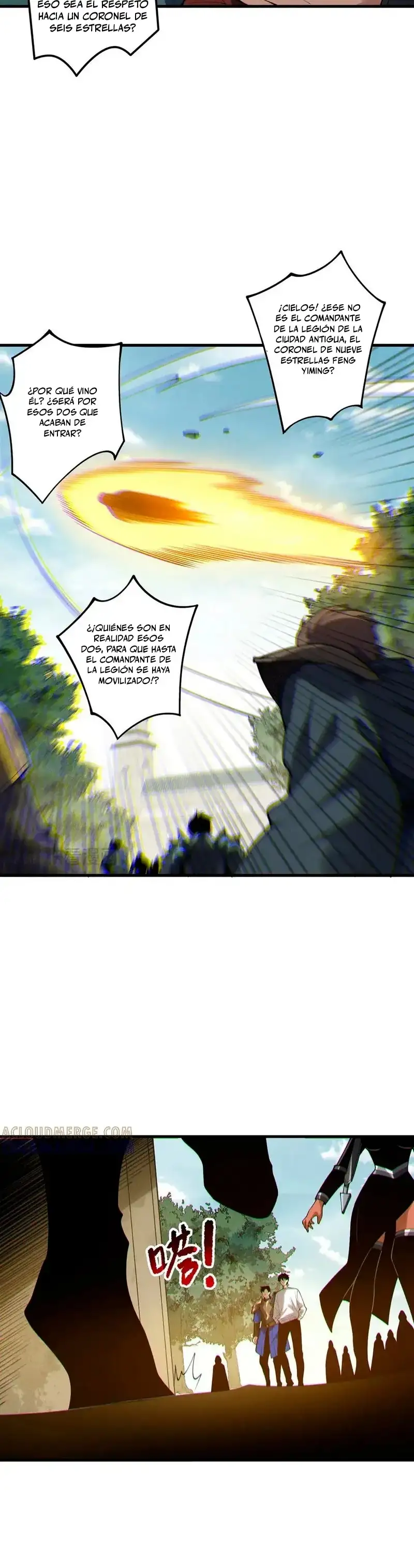 Página 23 del Manga