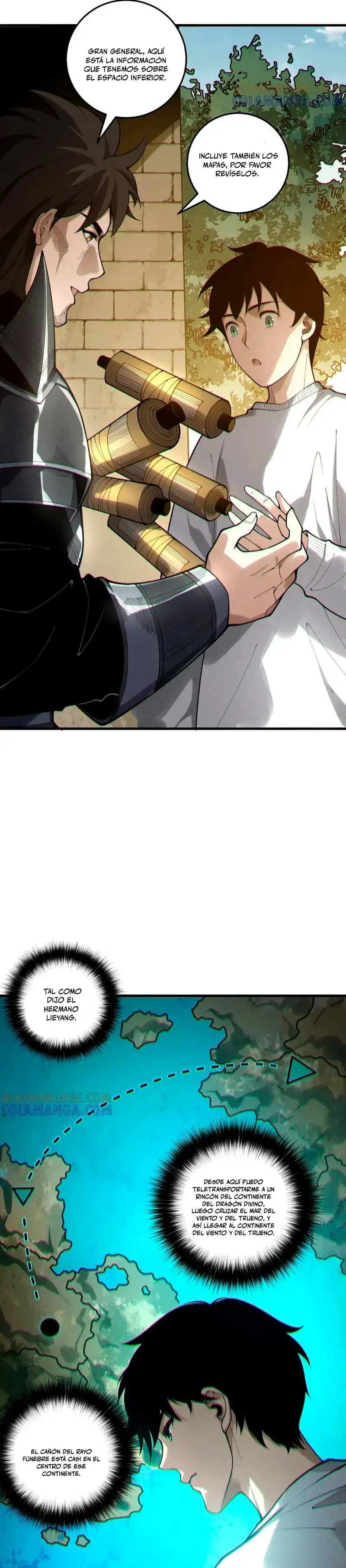 Página 25 del Manga