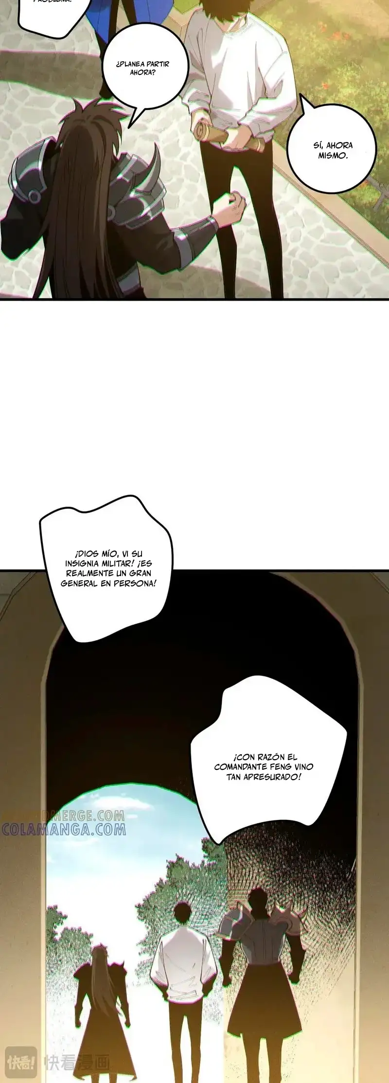 Página 27 del Manga