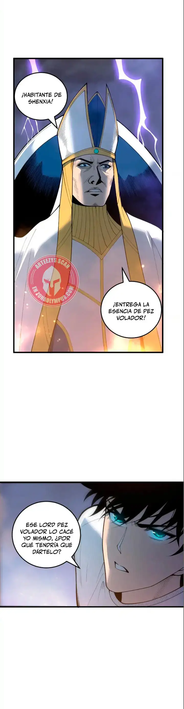 Página 14 del Manga