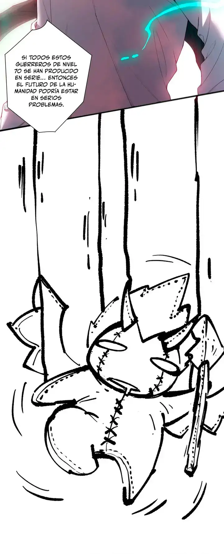 Página 25 del Manga