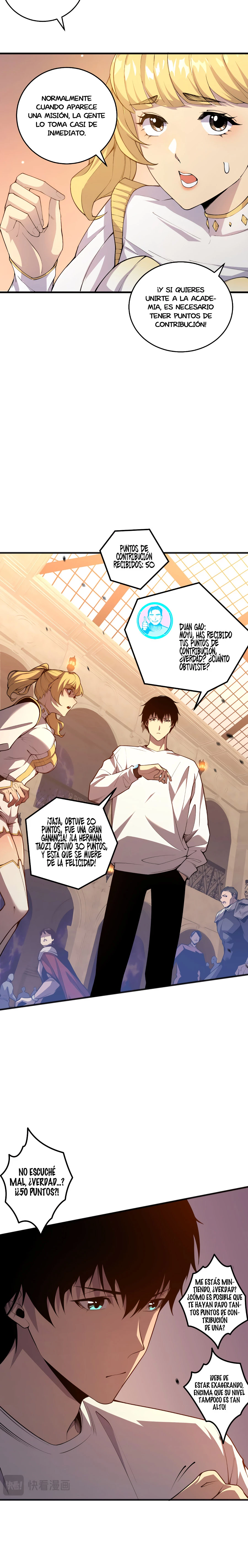 Página 9 del Manga