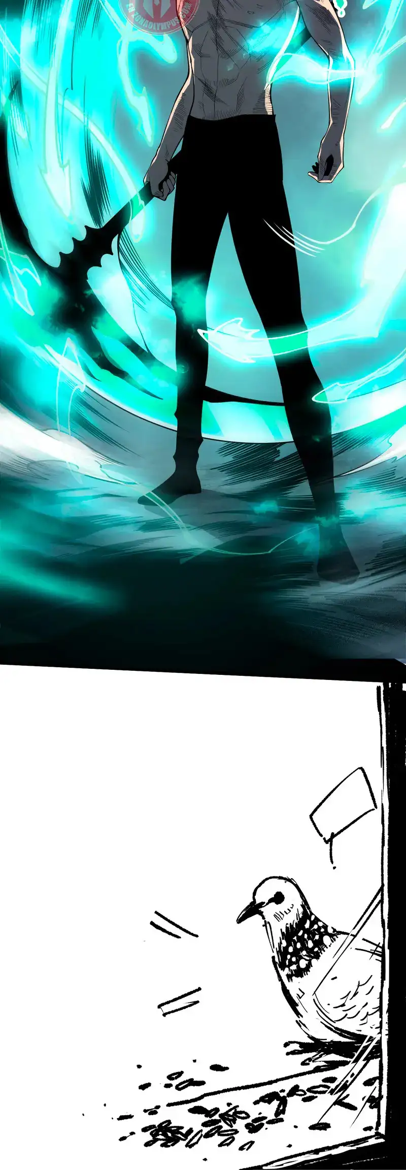 Página 26 del Manga