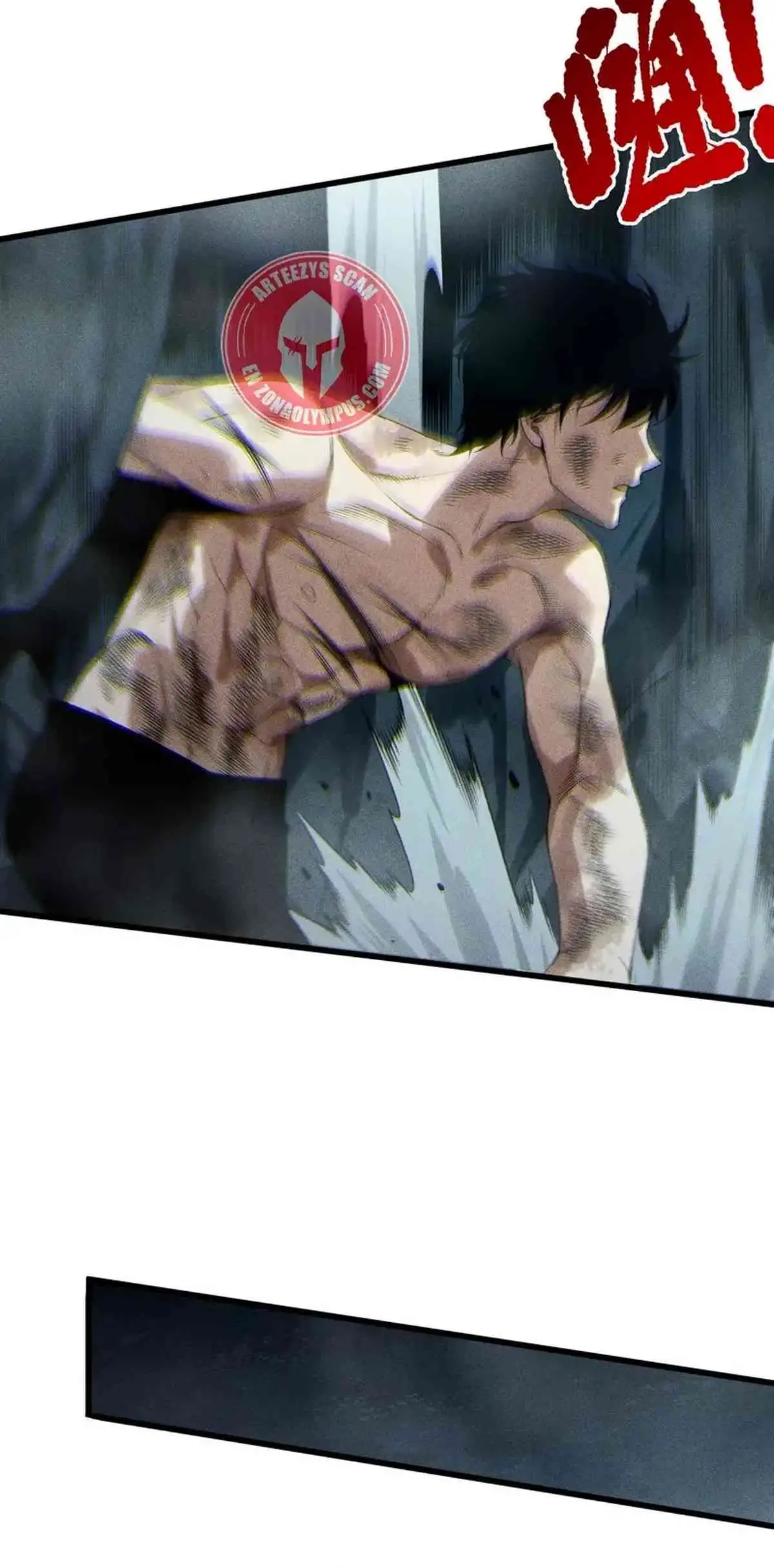 Página 40 del Manga