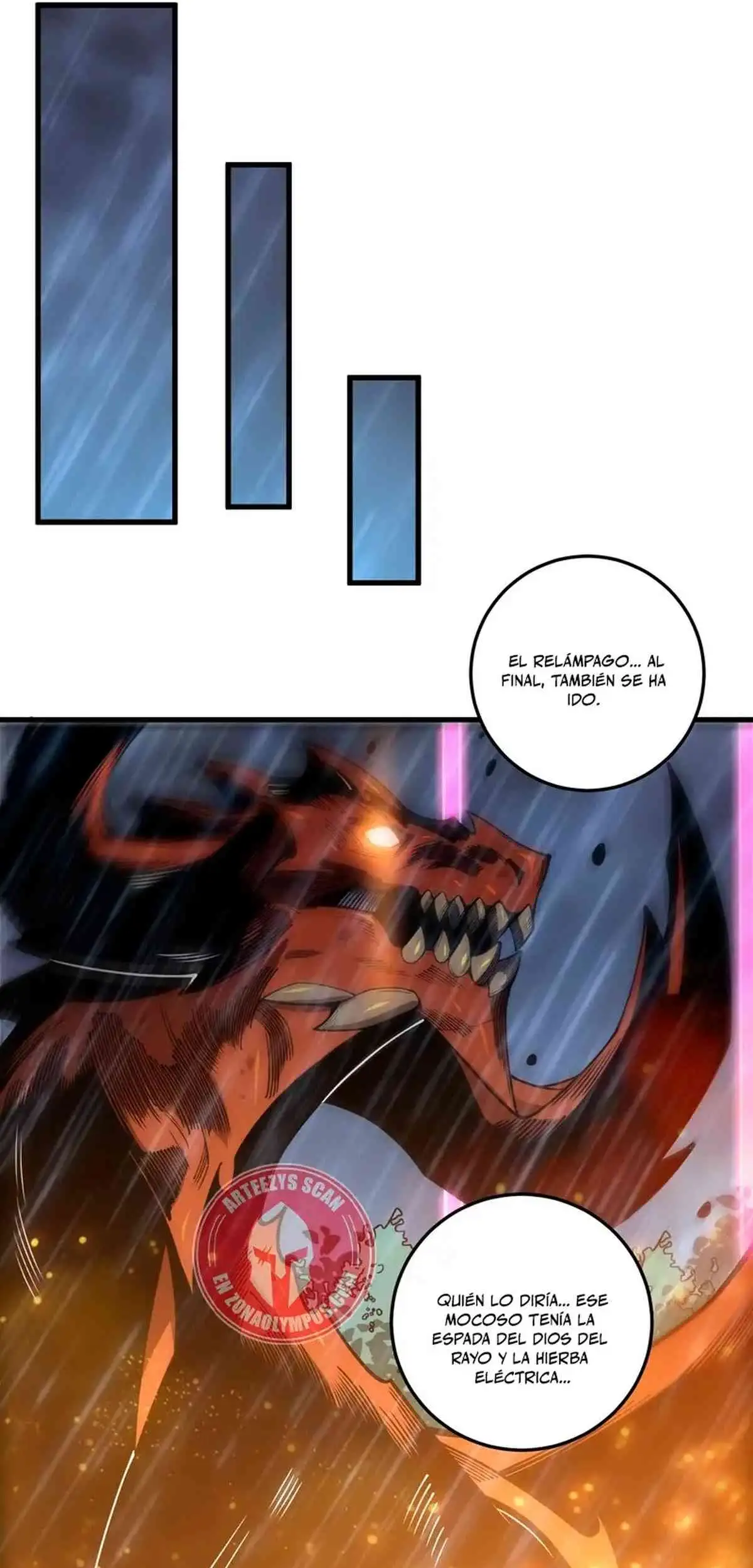 Página 45 del Manga