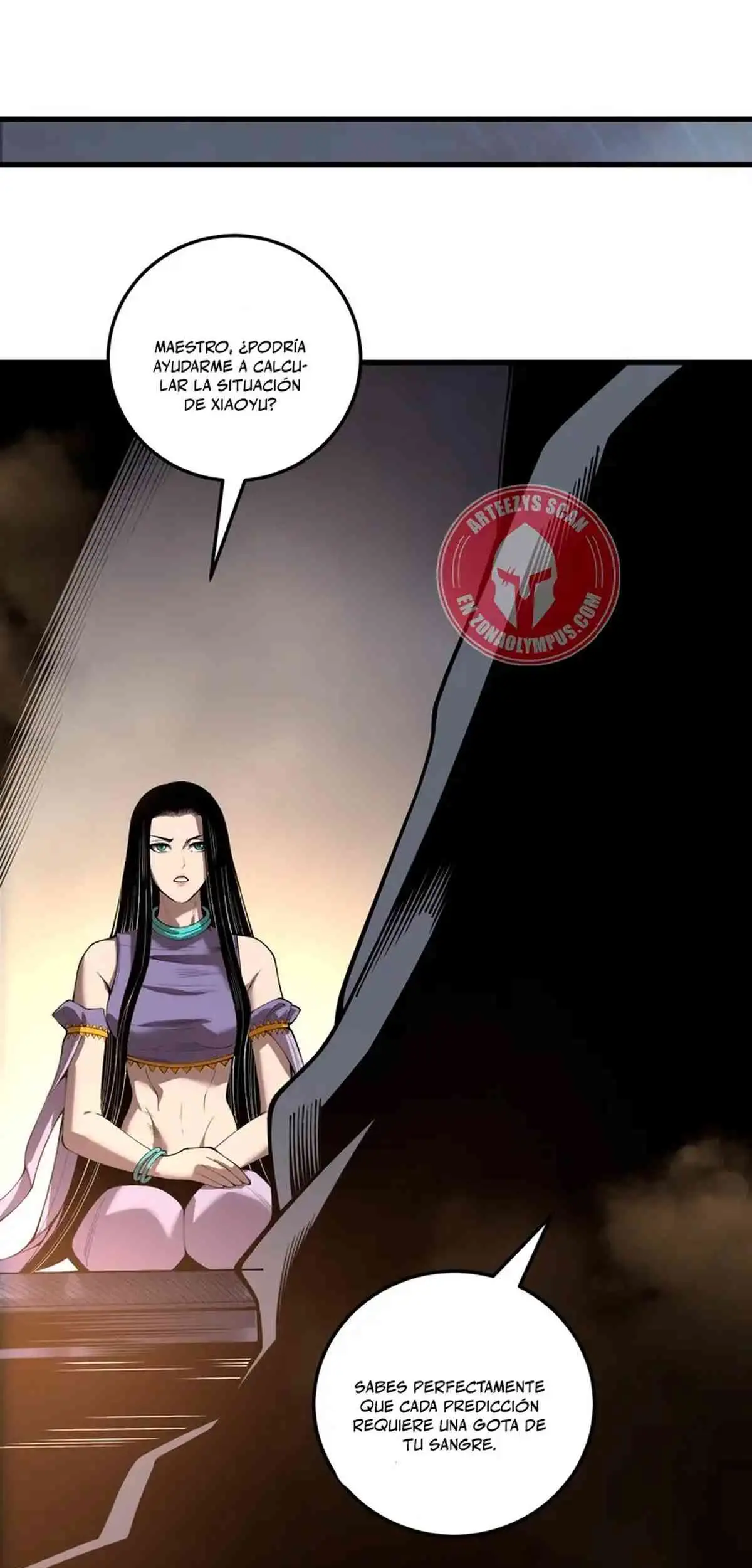 Página 49 del Manga