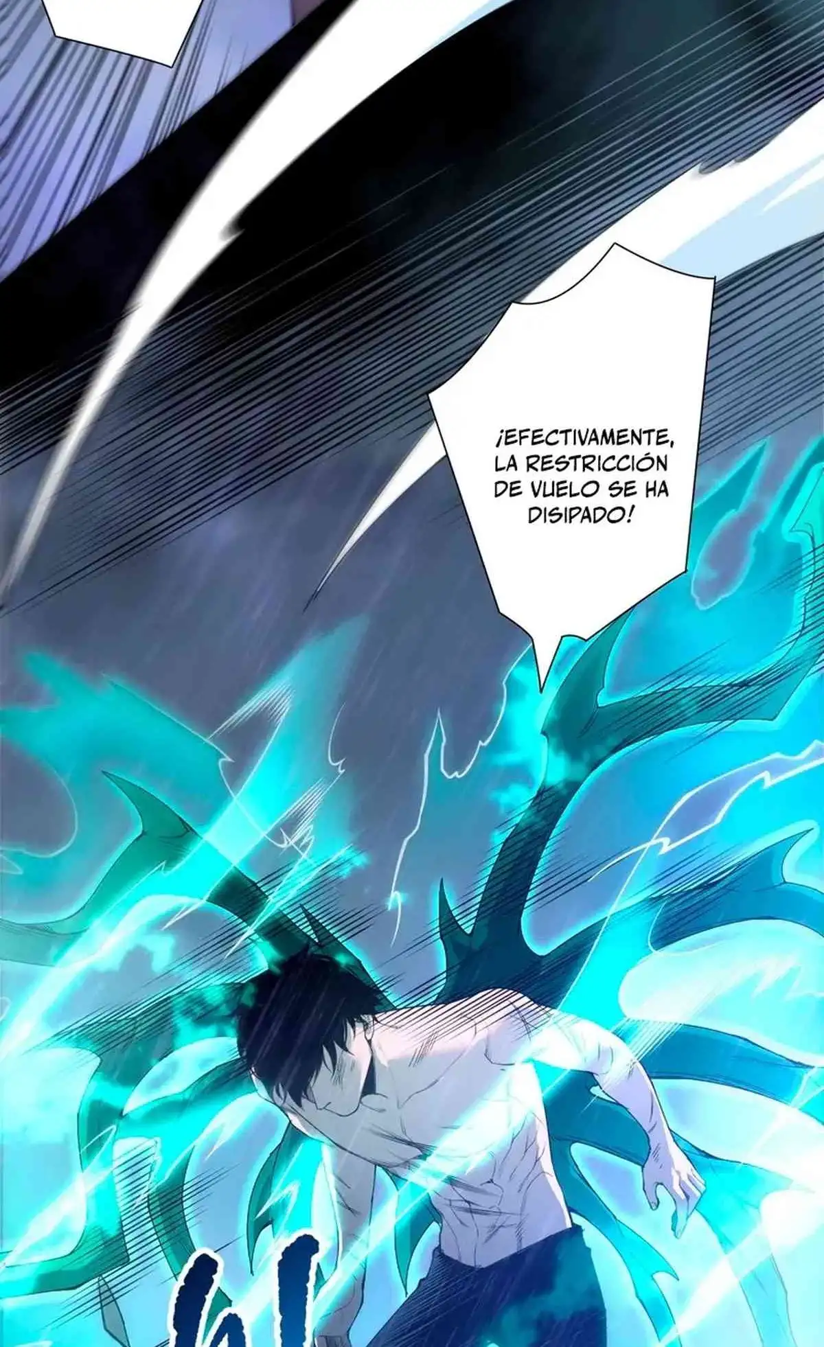 Página 54 del Manga