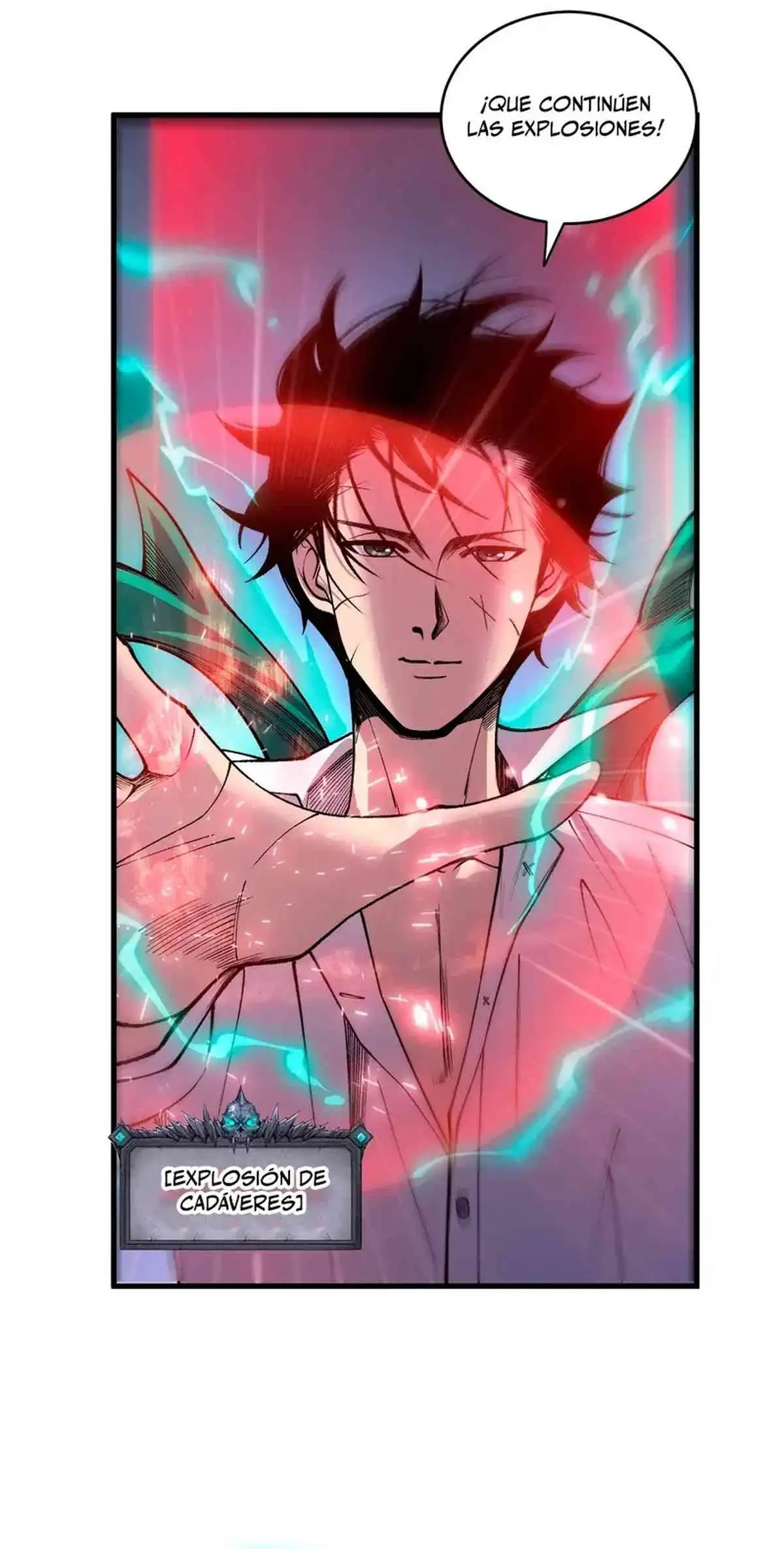 Página 50 del Manga