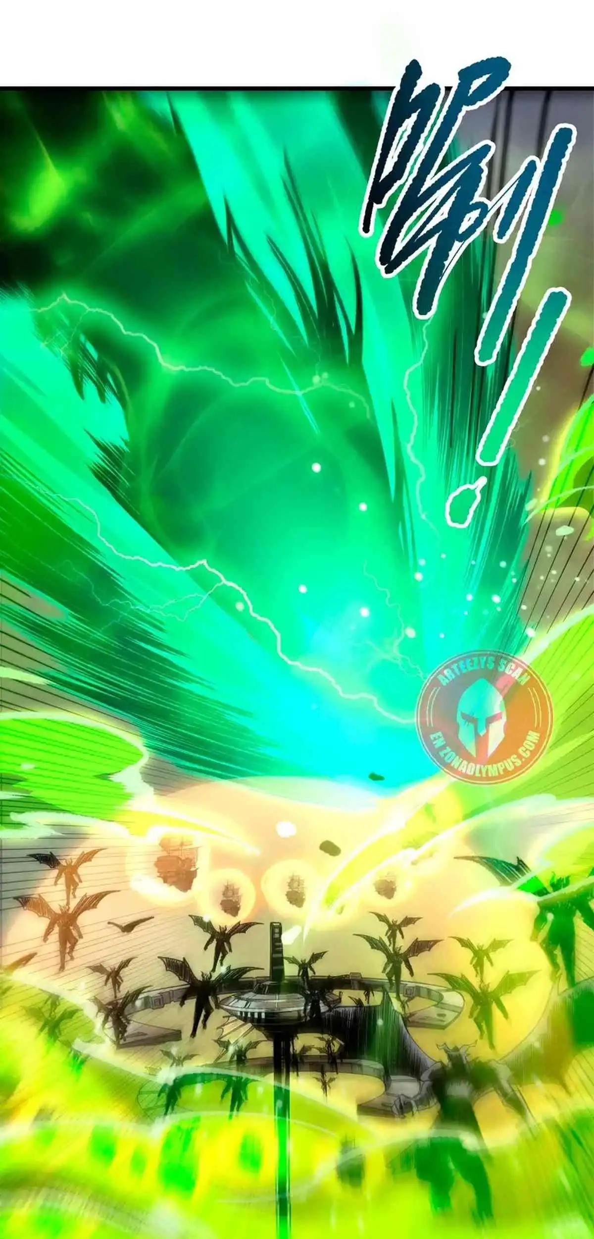 Página 37 del Manga