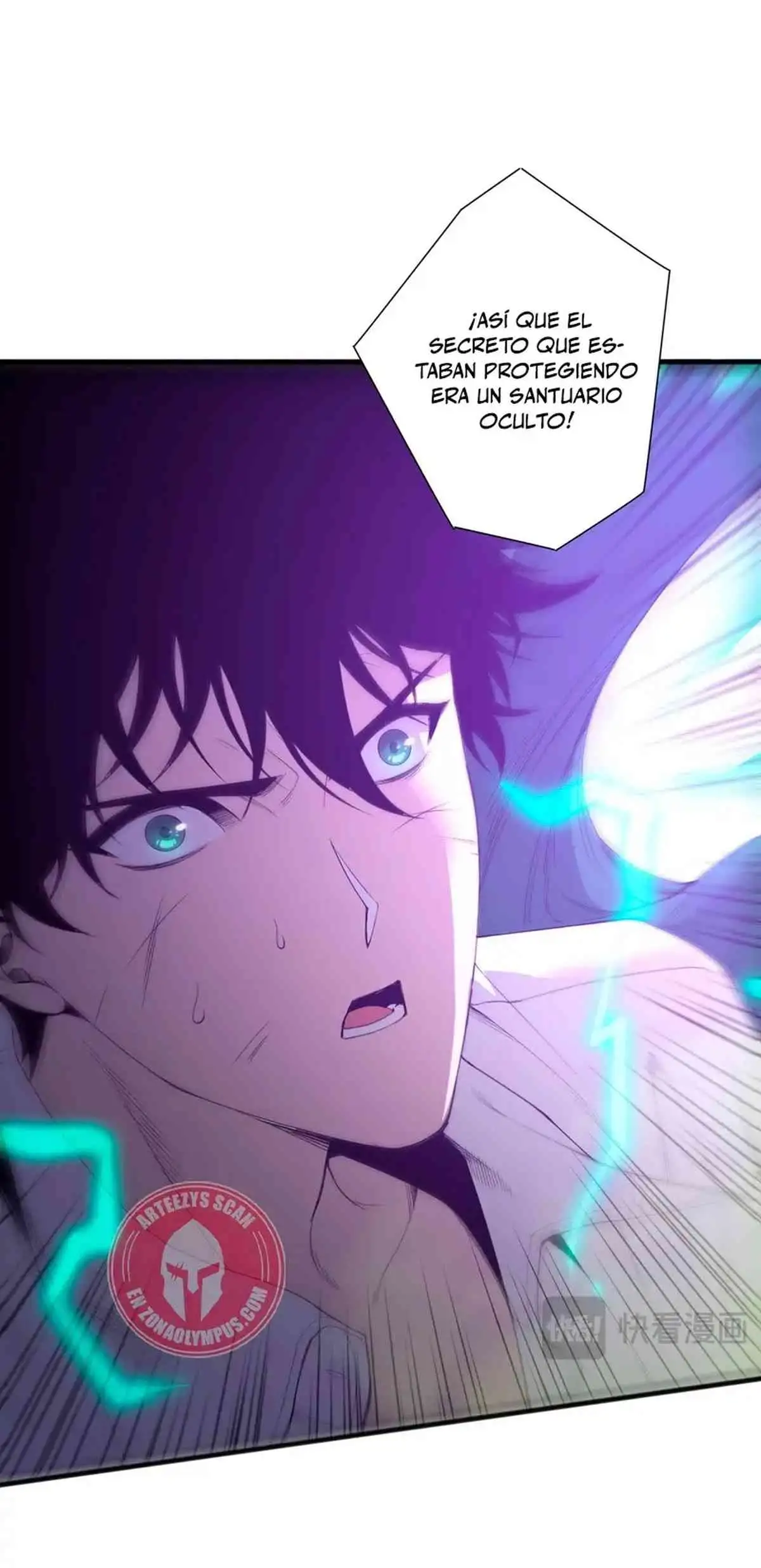 Página 55 del Manga