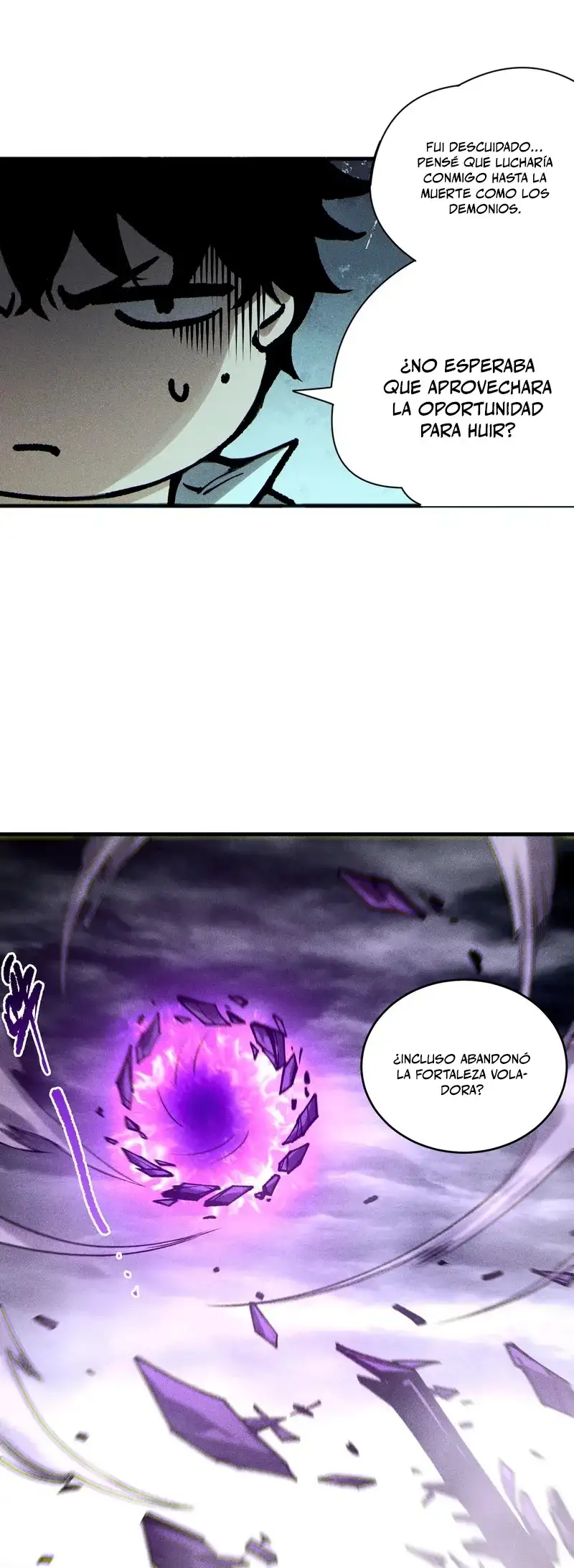 Página 31 del Manga