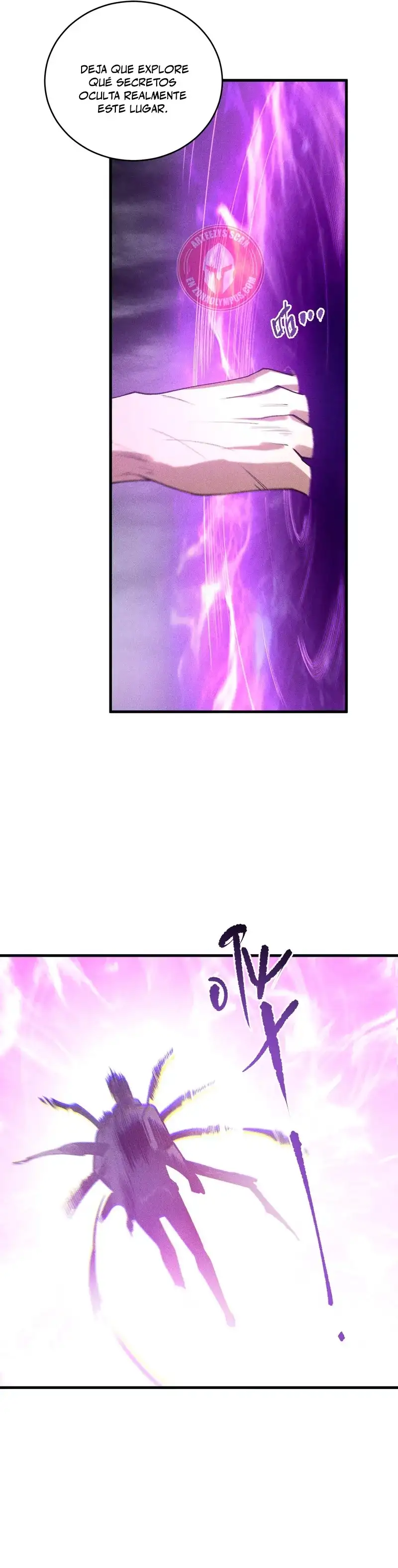 Página 35 del Manga