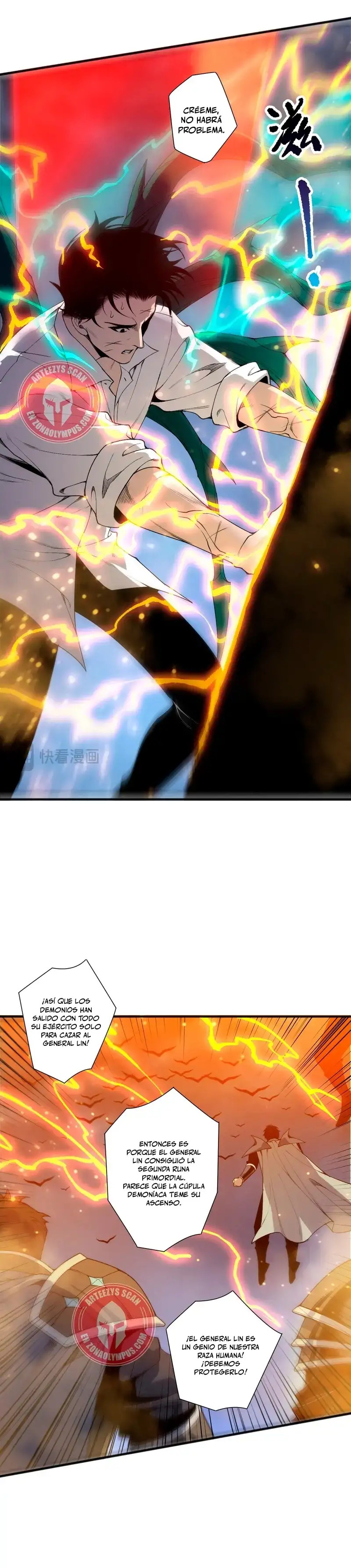 Página 41 del Manga