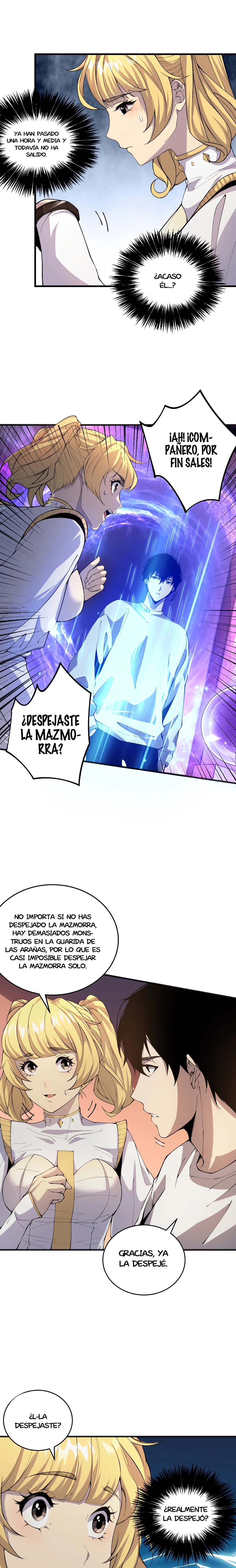 Página 10 del Manga