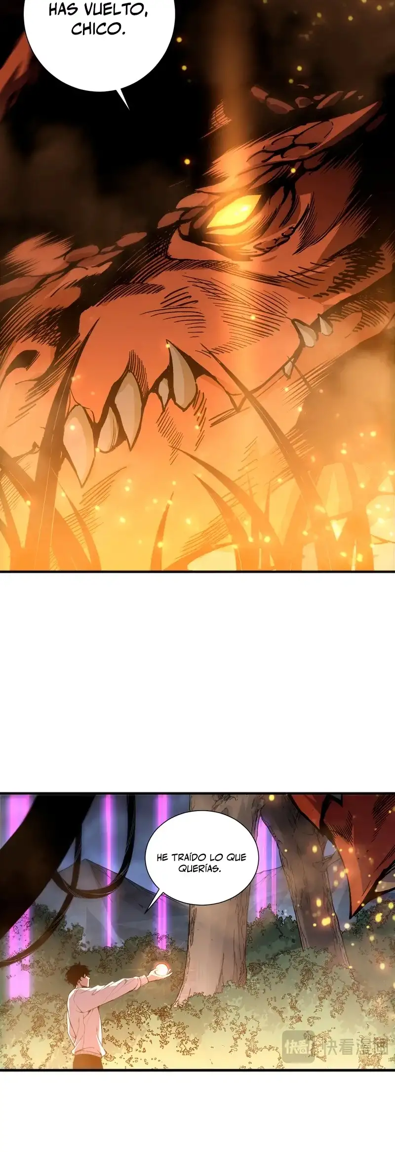 Página 27 del Manga