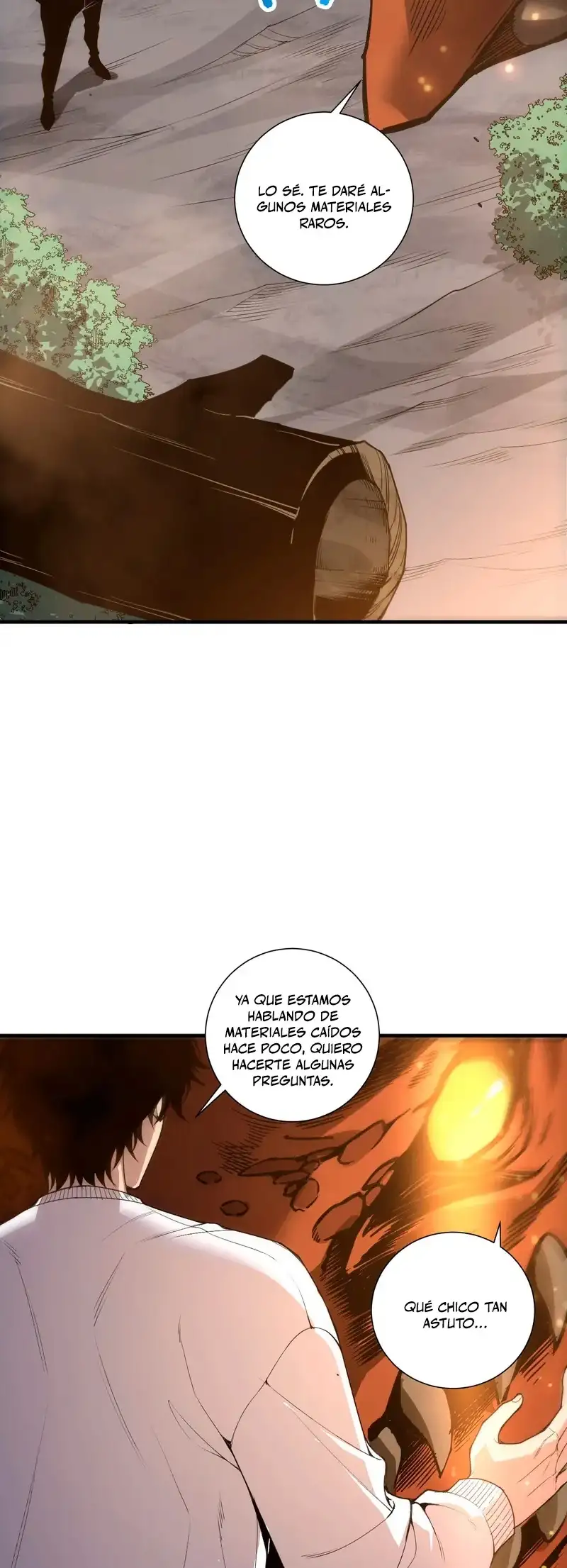 Página 29 del Manga