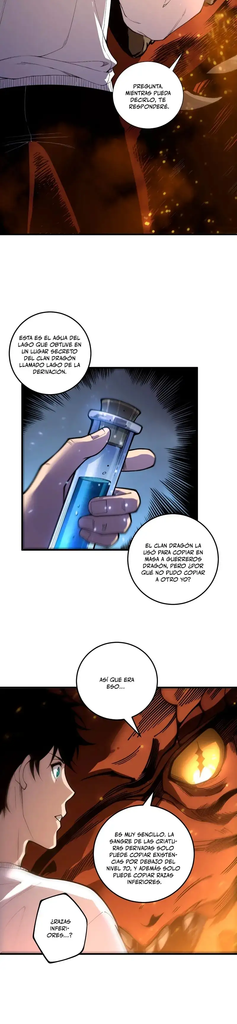 Página 30 del Manga