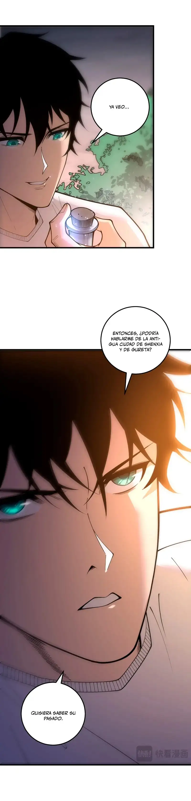 Página 31 del Manga