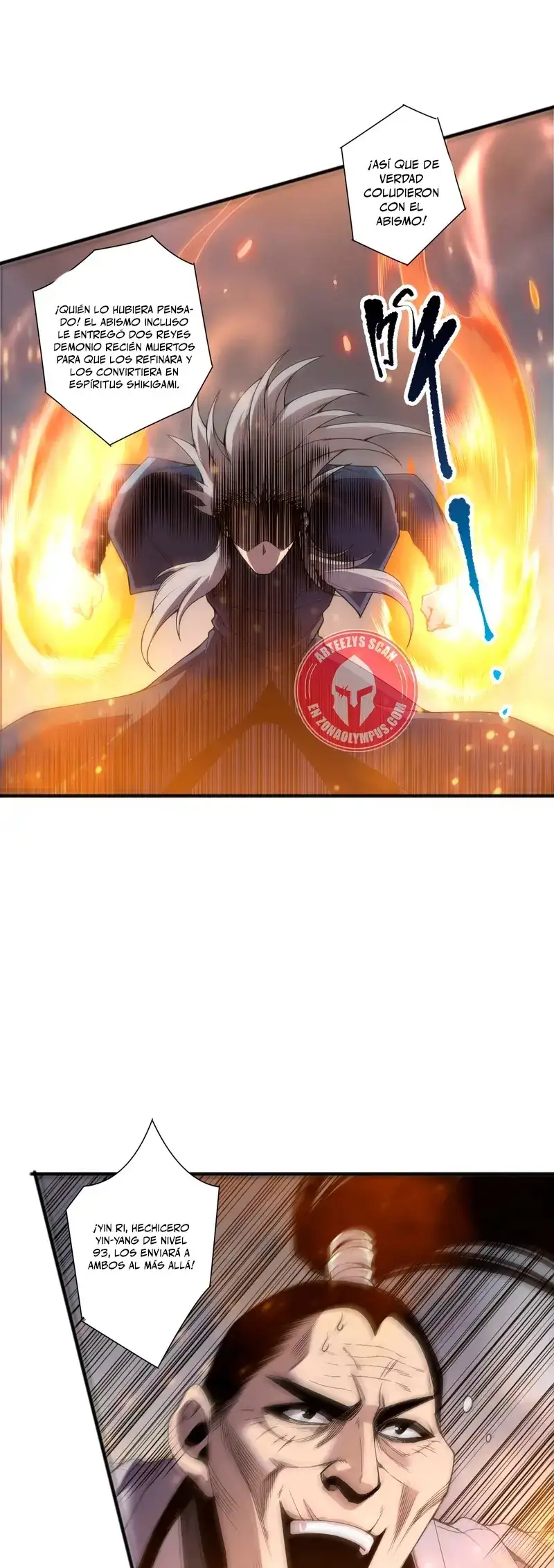 Página 25 del Manga