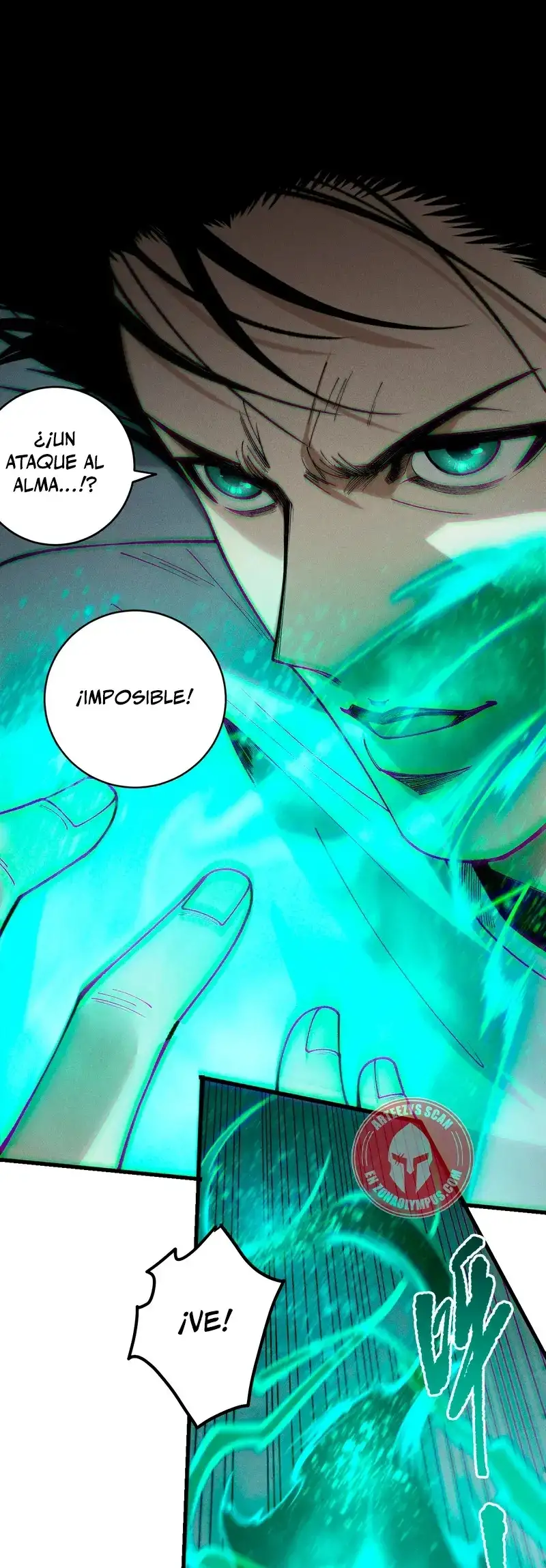 Página 33 del Manga