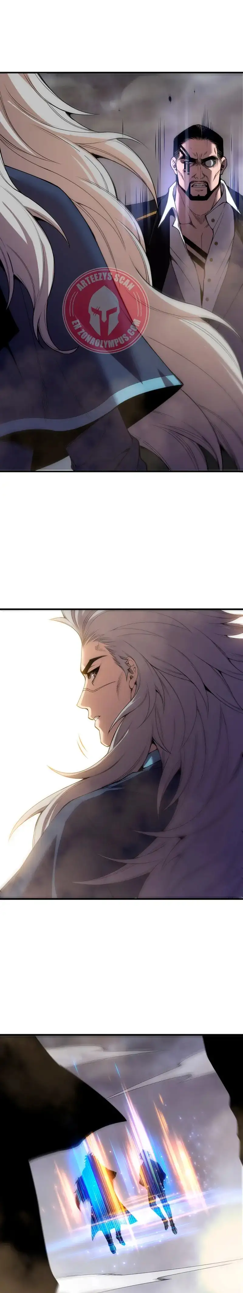 Página 32 del Manga