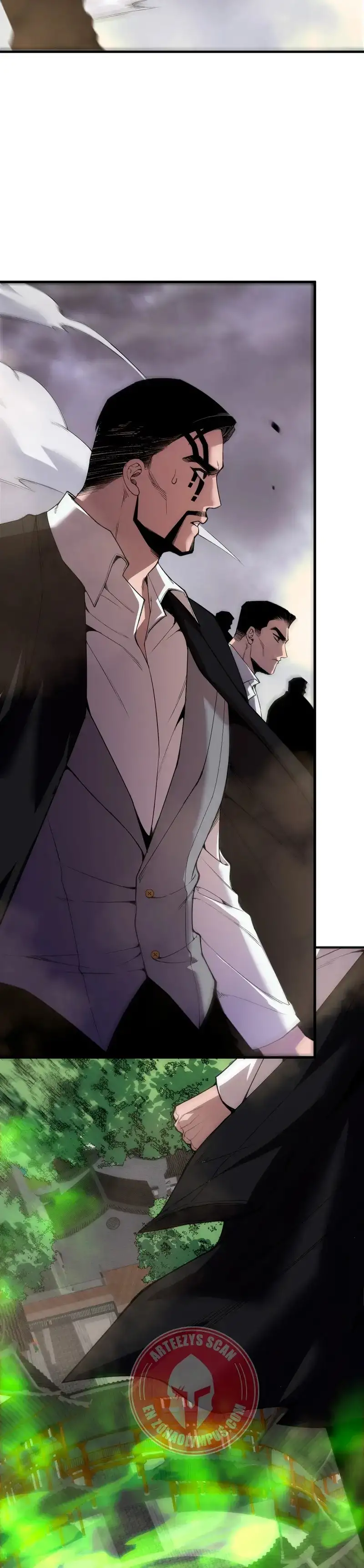 Página 33 del Manga