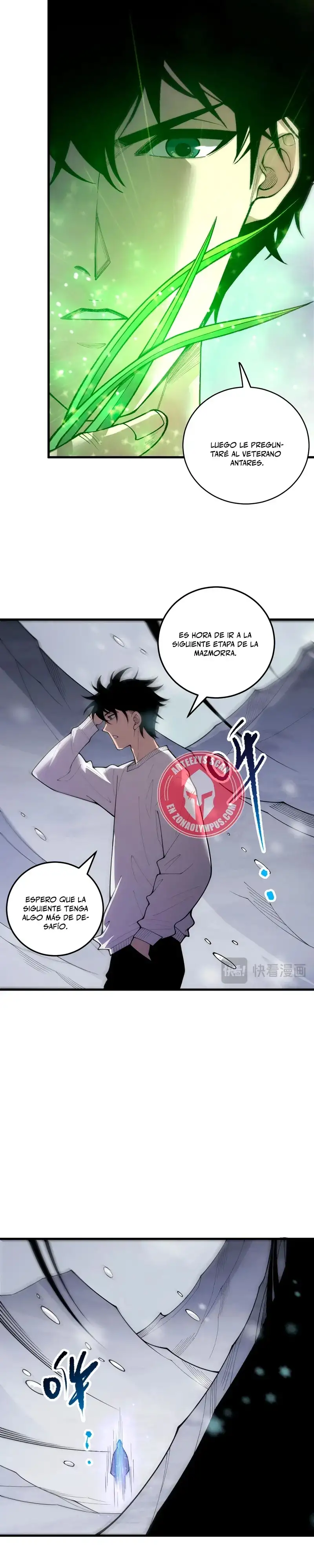Página 28 del Manga