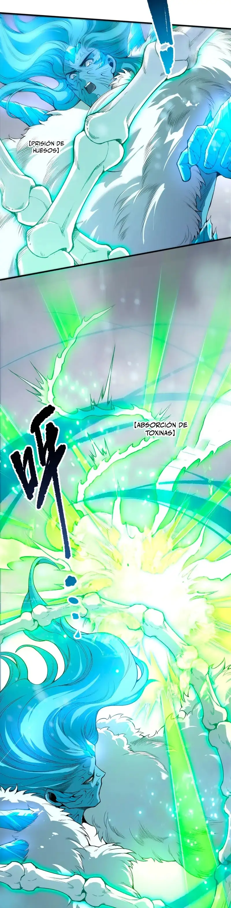 Página 34 del Manga