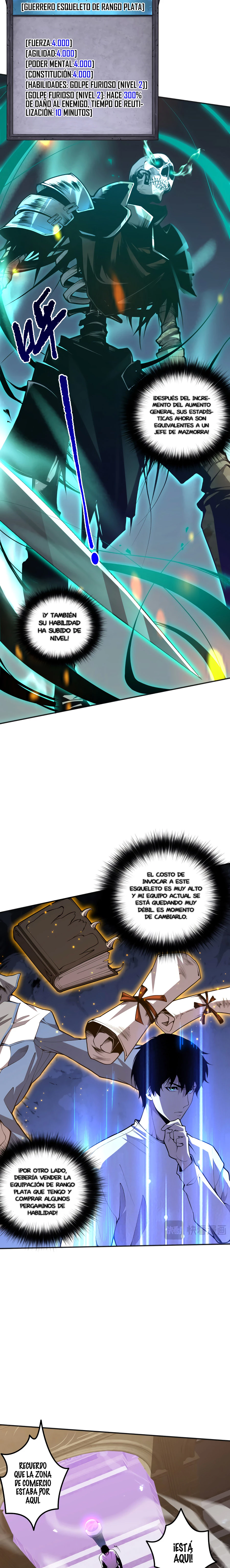 Página 5 del Manga
