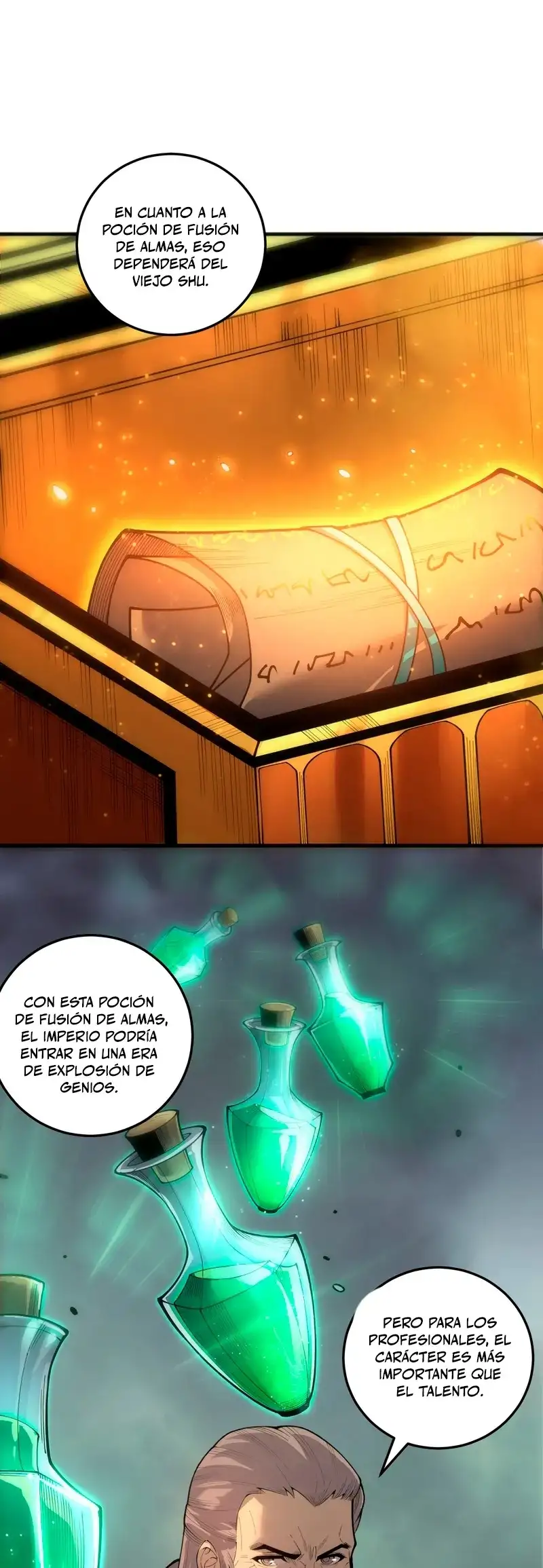 Página 24 del Manga