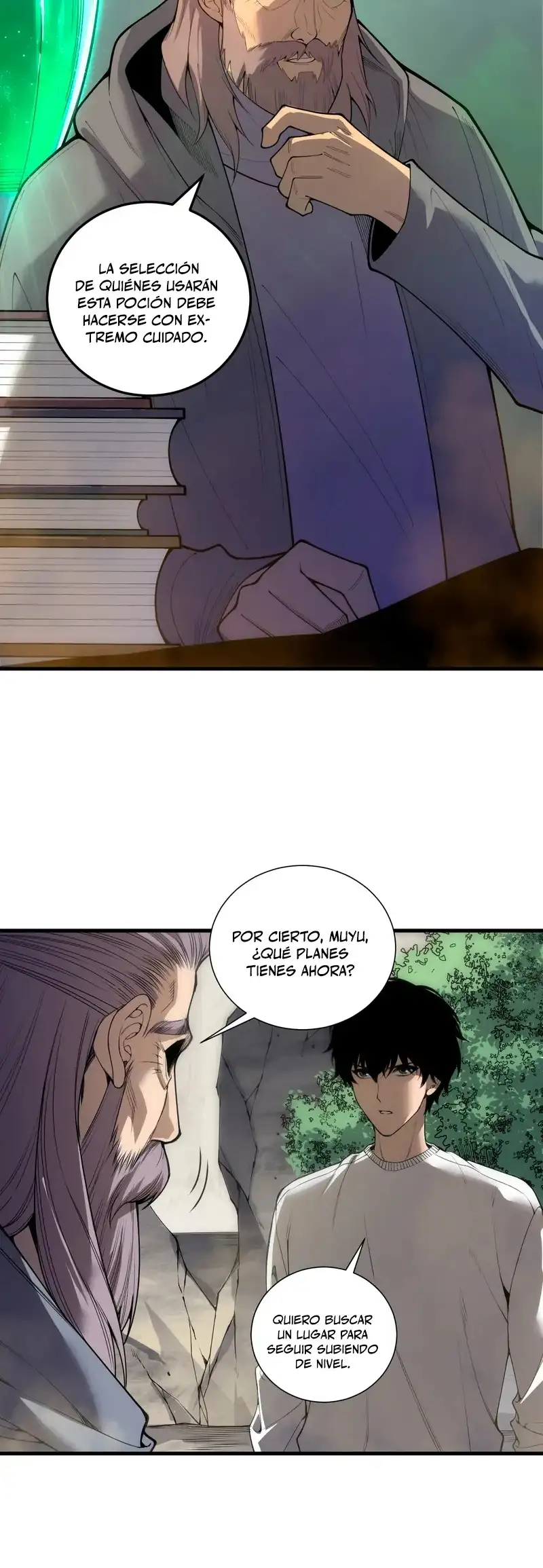 Página 25 del Manga