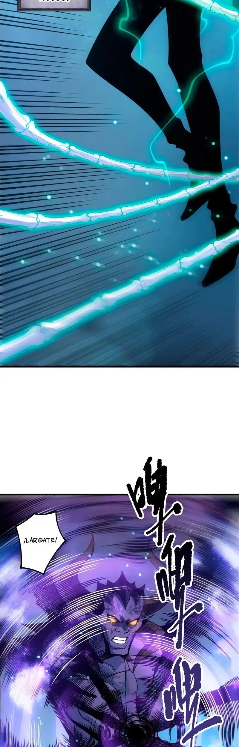 Página 35 del Manga