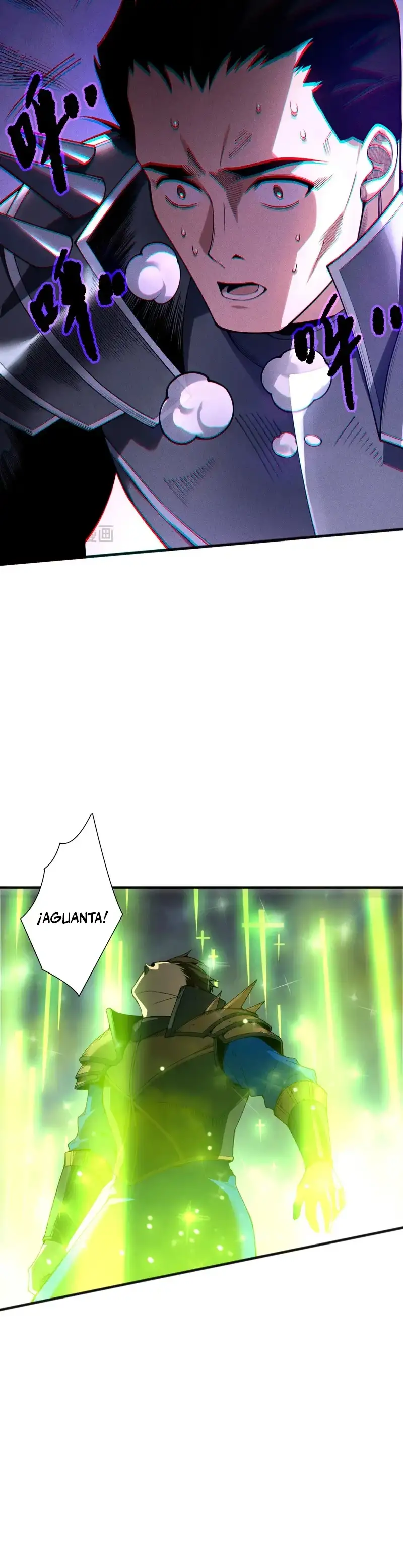 Página 37 del Manga