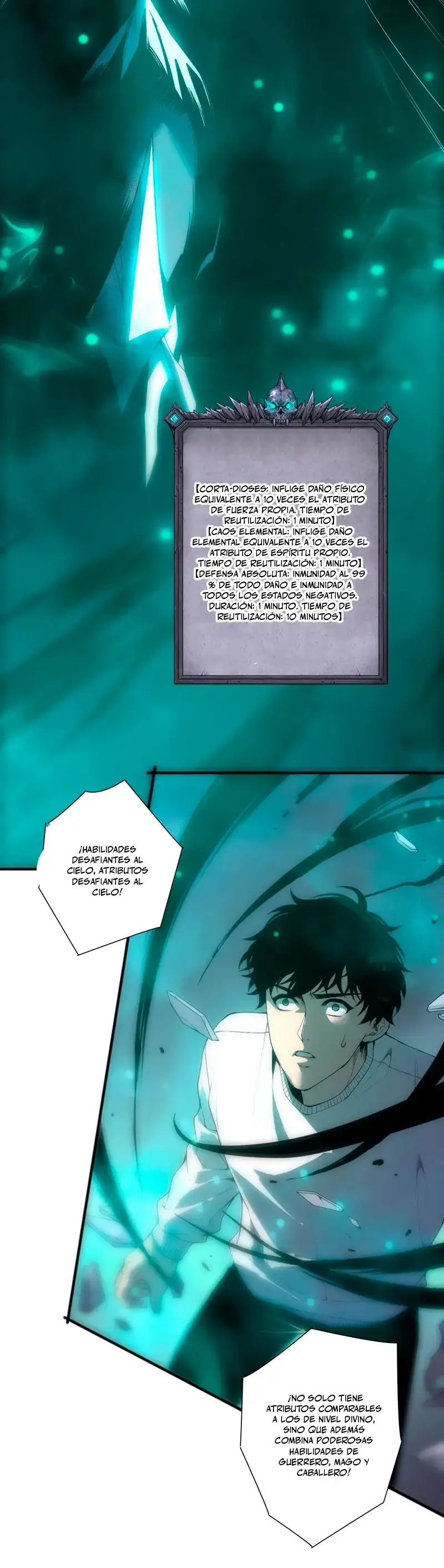 Página 26 del Manga