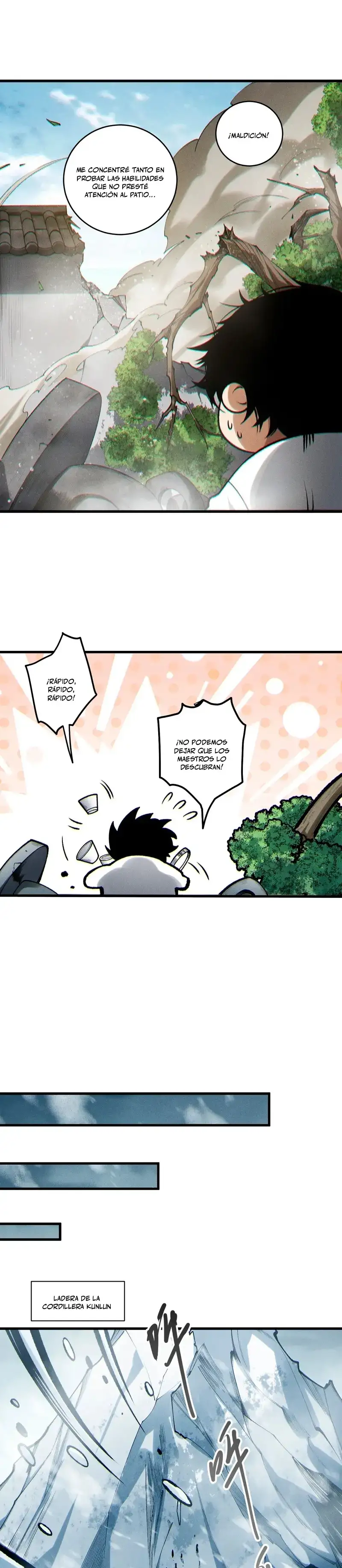 Página 30 del Manga