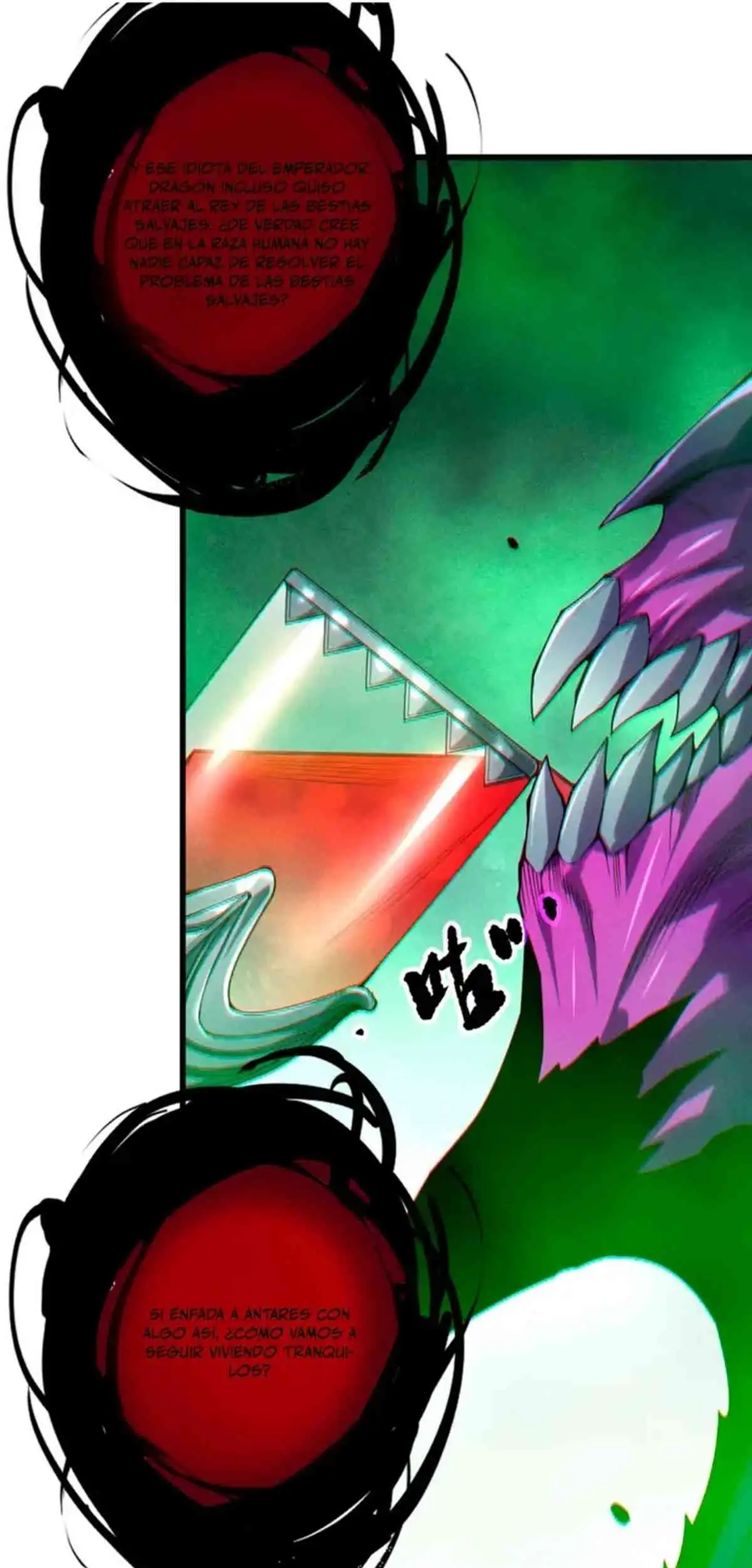 Página 37 del Manga
