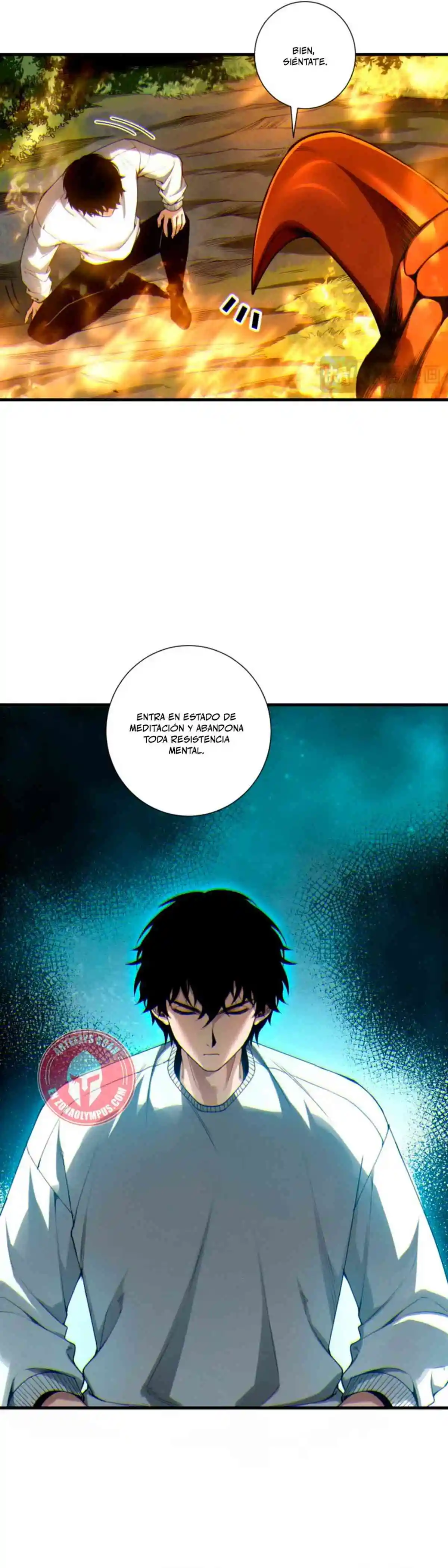 Página 42 del Manga