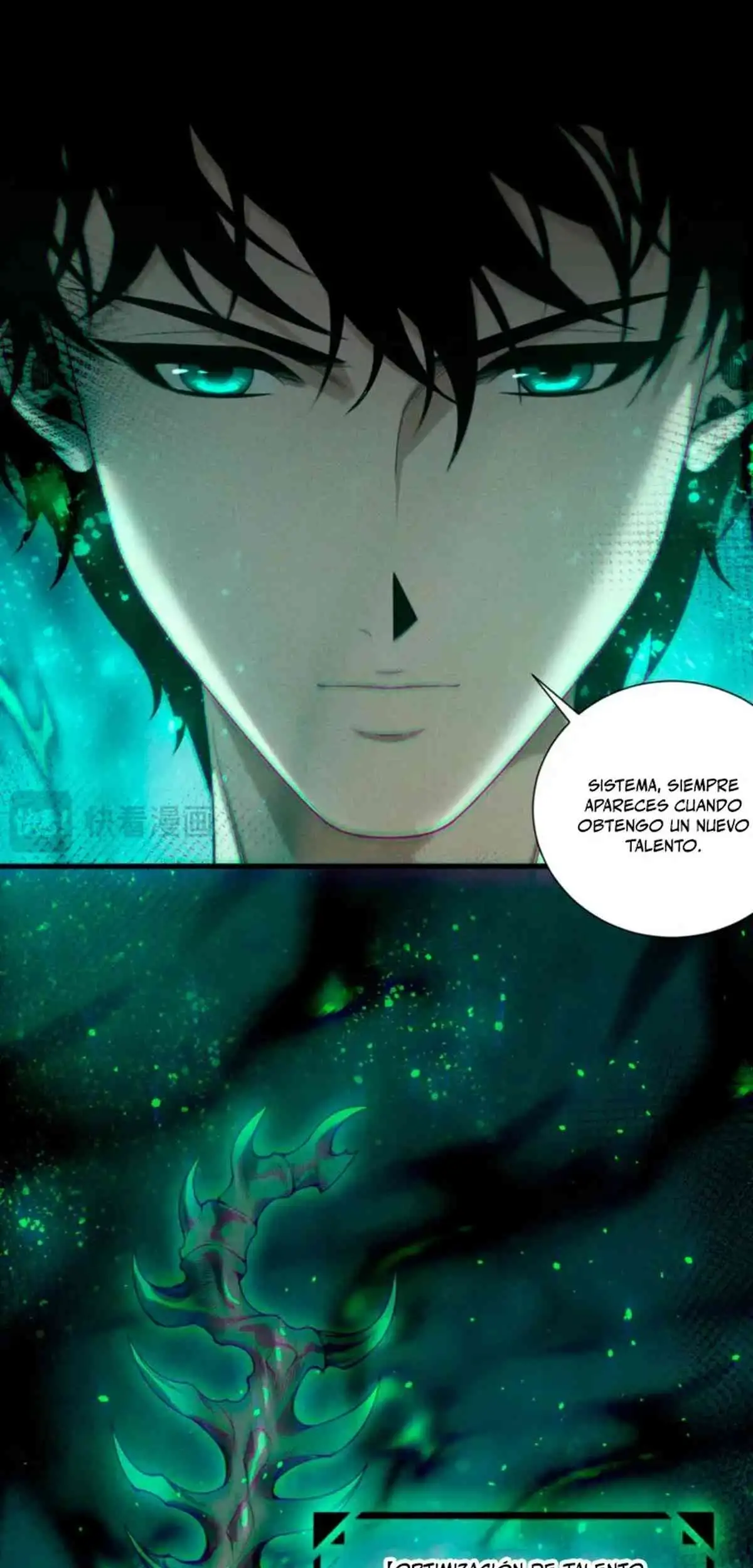 Página 31 del Manga
