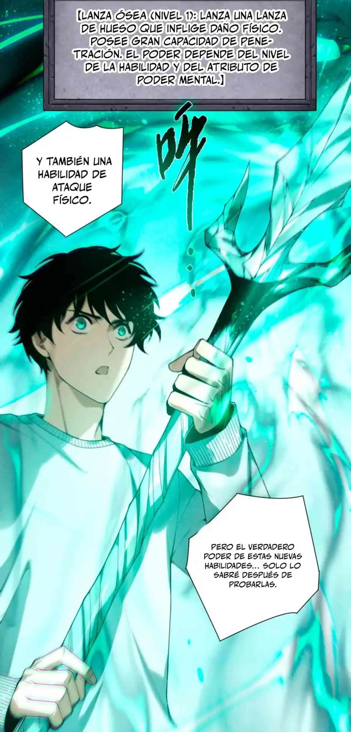 Página 39 del Manga