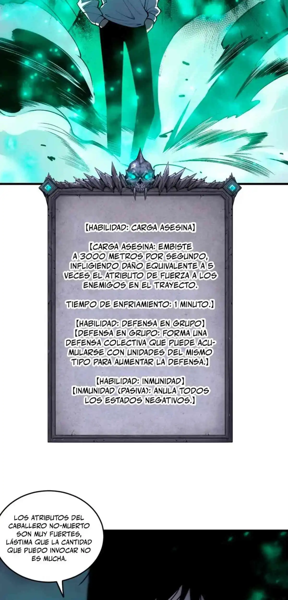 Página 35 del Manga