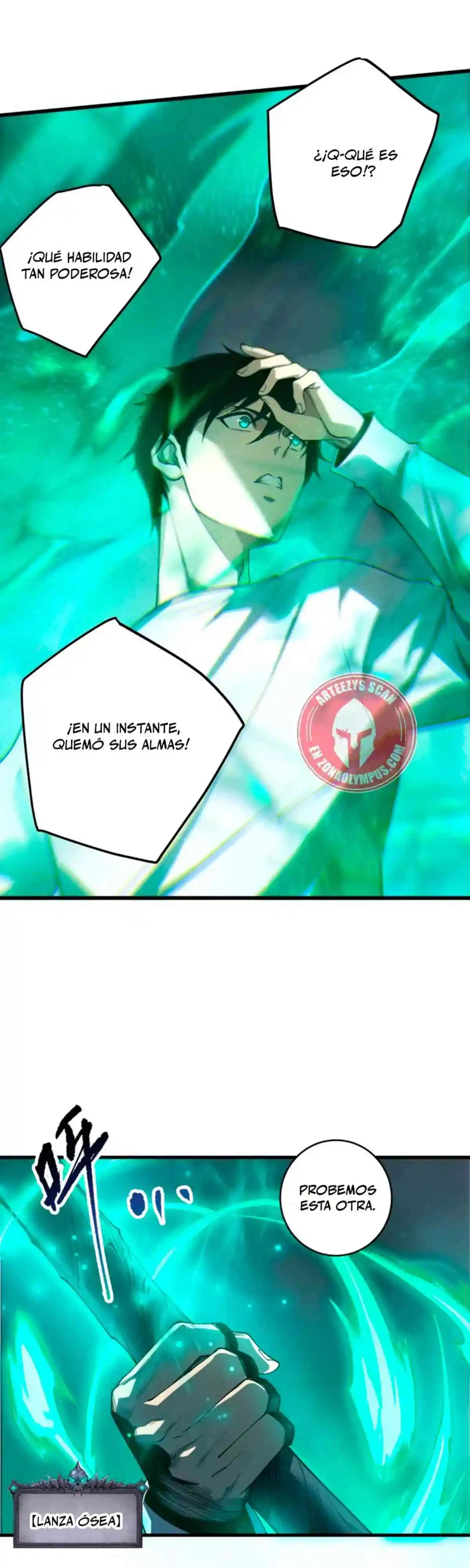 Página 49 del Manga