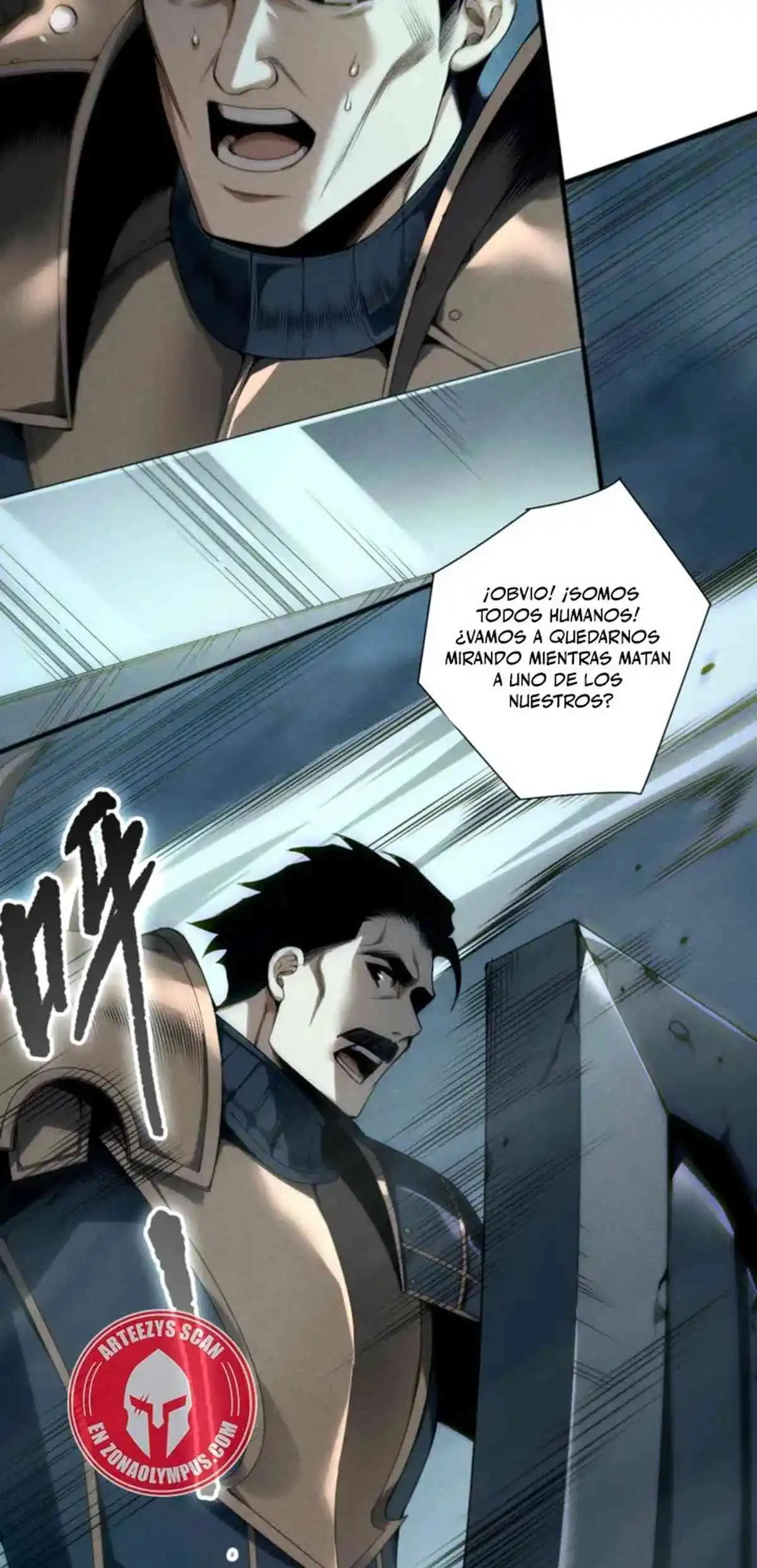 Página 39 del Manga