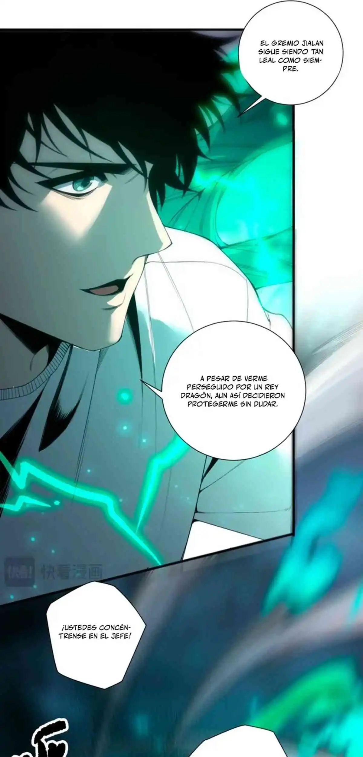 Página 41 del Manga