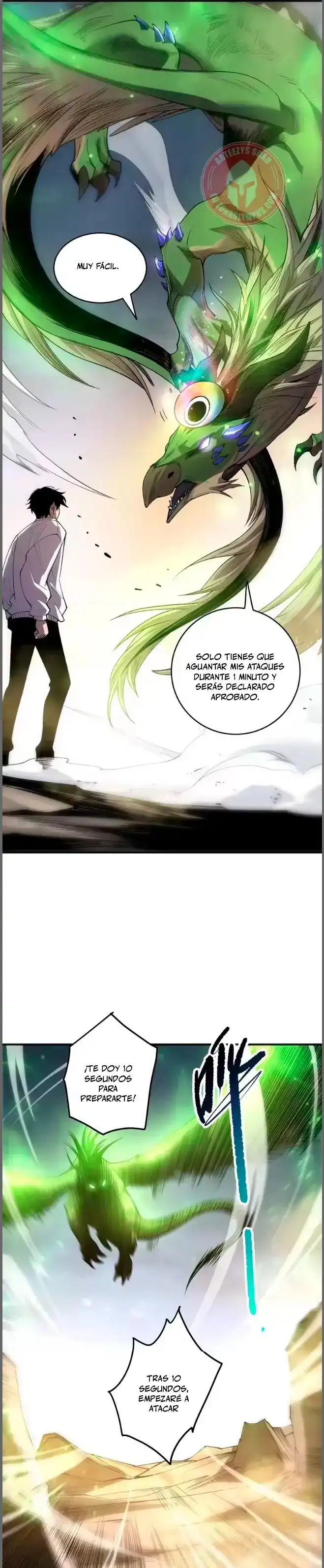 Página 26 del Manga