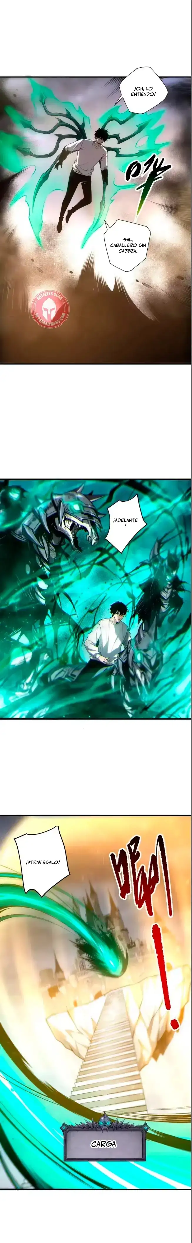 Página 24 del Manga