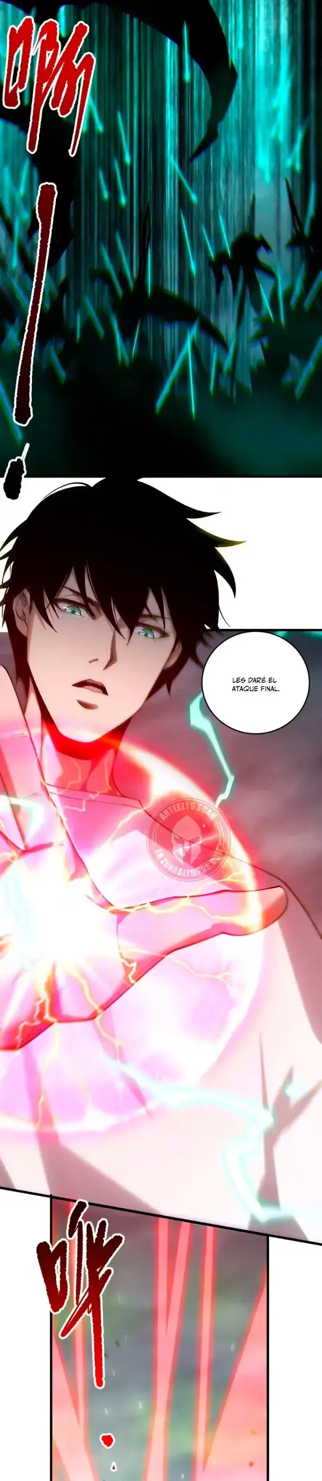 Página 24 del Manga