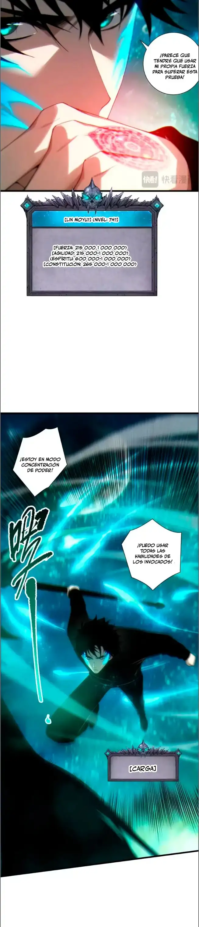 Página 13 del Manga