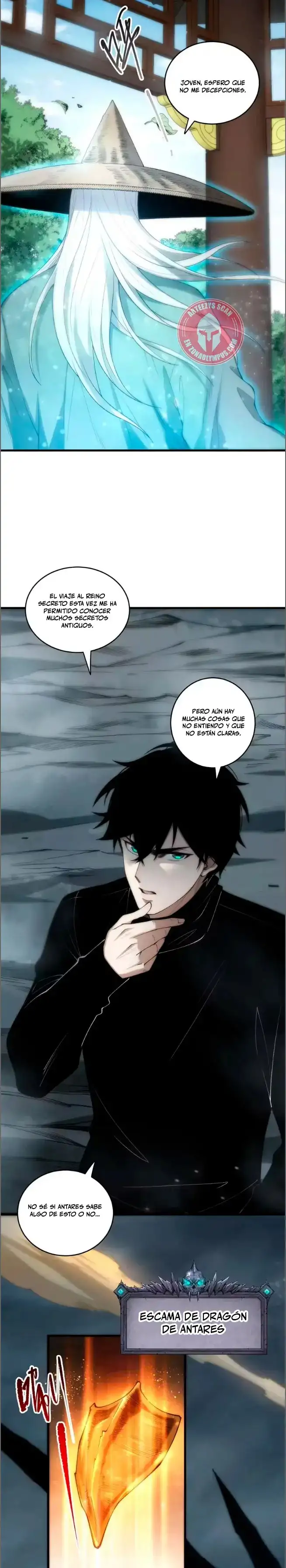 Página 25 del Manga