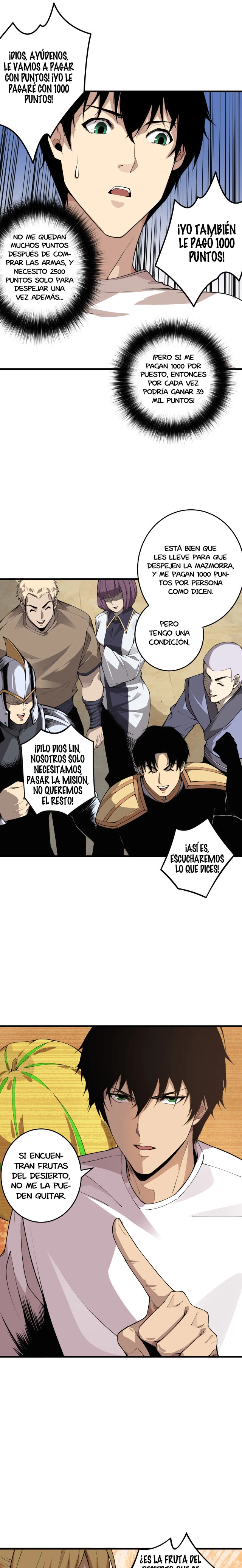 Página 13 del Manga