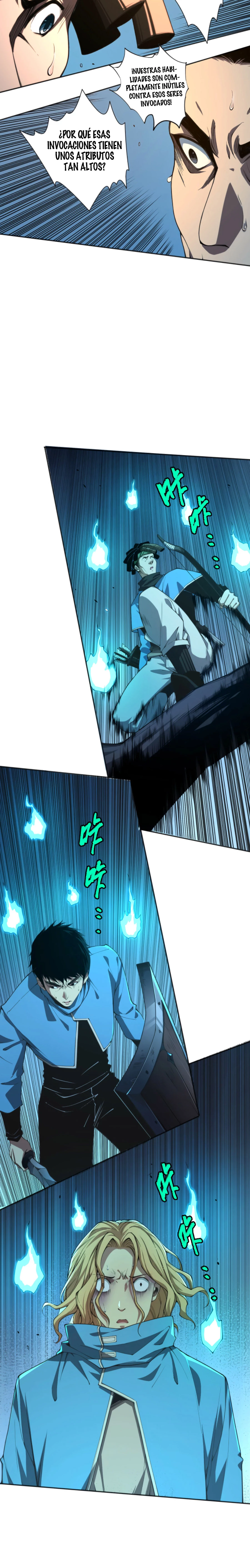 Página 30 del Manga